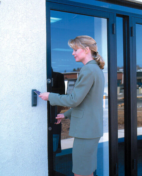 Access Control Systems | Aspect Electronics